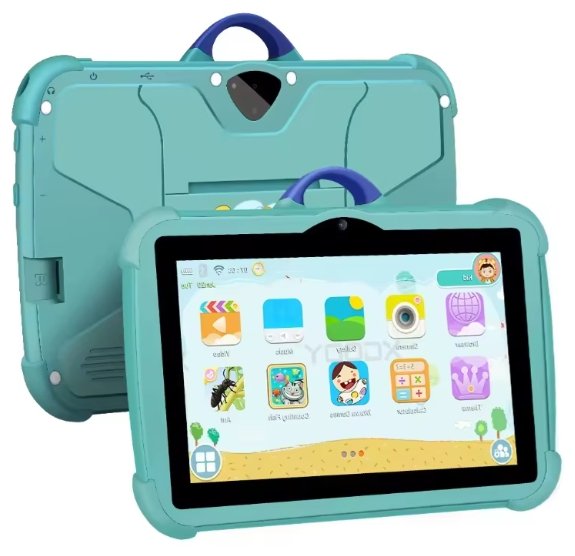 Oem android wifi educatieve tablet voor kinderen